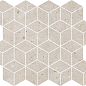 T017/14054 Декор Риккарди мозаичный бежевый матовый 45x37,5 Kerama Marazzi