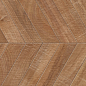Artwood Chevron Nut R11 120x60 Ibero