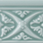 ADNE4146 Relieve Bizantino Sea Green 7.5x15 Adex