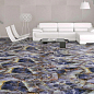 CRYSTAL IRIS 60х120 Bluezone