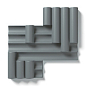760355 Rilievi 01 Ombra 50mm 36x35 Cedit
