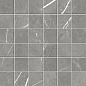 610110001061 Forte dei Marmi Elegant Grey Mosaic Cer 30x30 Atlas Concorde Russia