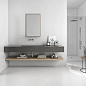 Aire Gold Matt 60x120 Prissmacer