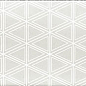 Decor Opal White 7.5x30 Cifre