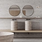 Deco Palatino Ivory 32x62.5 Gayafores