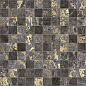 G3BO08MOL Mosaico Lux Noisette HBO 08 30х30 Del Conca