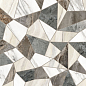 K951370LPR01VTE0 MarbleSet Декор Микс Терраццо 7ЛПР R9 60x60 Vitra