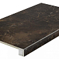 Copper Slab black Ступень с капиносом 60х33 Velsaa