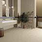 8ZF1 Black&Cream Green-R Giada 60x120 Arcana фото в миниатюре 3
