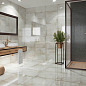 San Francisco Nat Hex White 52x60 Azteca
