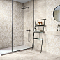 A040282 Zocalo Augustus Pearl 15.8x30 Ape Ceramica