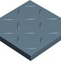 100CA0R10BEU cx.10 RELIEF R10 BLUE BEU 10x10 Winckelmans фото в миниатюре