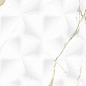 LE63063B-F10GT Bianco Carrara Classico Estrella Rectificado 30х60 Artecera