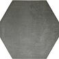 SIX Cementine Black 23x27 Durstone