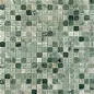 Green Jade Tum 15x15x4 305x305 Orro Mosaic фото в миниатюре