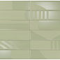 Rivera Mist Green 7.5x30 Smile Tile фото в миниатюре 2