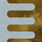 Garland Azul Oro 20x20 VIVES