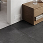 Cement Strength Graphite Темно-серый Матовый 60х60 Ceradim