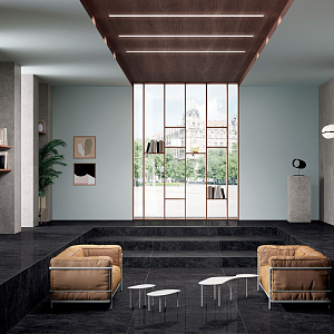 Foyer Marca Corona