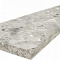 620070002487 Grey Scalino Angolare Dx 120х33 ColiseumGres
