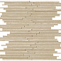 EVOQUE TRATTO BEIGE MOSAICO 30,5X30,5 FAP Ceramiche
