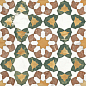 Marrakech Zellige Ourika 22.3x22.3 Monopole Ceramica фото в миниатюре 3