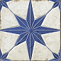40466 Fs Starlight Blue LT 22,3x22,3x0,9 Peronda
