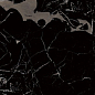 PT12S981 Nebula Black Pol 1200х600х9 Protiles