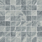 610110000345 Charme Extra Atlantic Mosaico Lux 29,2x29,2 Italon