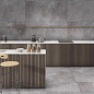 Loft Blue Matt 60x120 Casati Ceramica