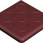 1002B0RROU 2BR RELIEF RED ROU 10x10 Winckelmans фото в миниатюре