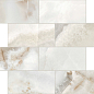 770280 Reves De Rex Noisette Muretto Sfalsato Glossy 6mm 7.5x15 30x30 Rex Ceramiche