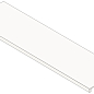 620070002053 Empire Calacatta Black Scal. Front. 33x160 Atlas Concorde Russia