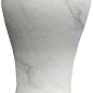 2331217 Marmoker Lucido Statuario Grigio Spigolo London 2.5x5 Casalgrande Padana
