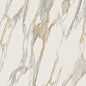 RM01 Miramare White Неполированный Рект. 80x80x11 Estima