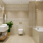 Romanico Beige 8,5мм 31,5x63 Azori