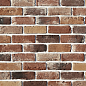 308-91 Бремен брик Design тычки 9.5x6.5 White Hills фото в миниатюре