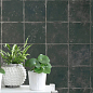 Florentina Lilia White 15x15 Nanda Tiles