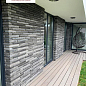 699-83 Бран Брик 3D Design 51-52.5x4x5 White Hills