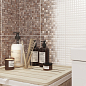 Hammam Brown Cersanit