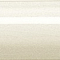 ADMO5040 Barra Lisa C/C Marfil 2,5х15 Adex