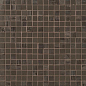 fOW6 Mat&More Brown Mosaico 30.5x30.5 FAP Ceramiche