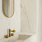 MB06 Calacatta Oro B Satin 12mm 162x324 Infinity