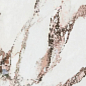 CHV1XPL Calacatta Pink Vena Continua Lapp SQ. 6mm 120x280 Italgraniti
