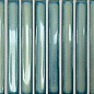 133481 Osaka Bars Green 12,5x25 DNA Tiles