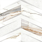 WT15DLA55R Delta Chevron 24,6x74 Delacora