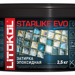 Starlike Evo LITOKOL