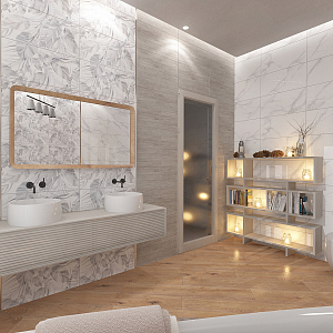 Calacatta Bianco Керлайф