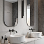 CZ-SL02-B Listello Gris Solido 80x160 Creanza