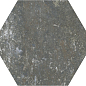 Siena Mistygrey Matt Hexa 23.2x26.7 ITT Ceramic